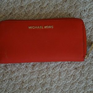Sold - Michael Kors Wallet
